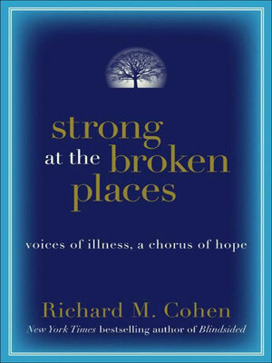 cover image of Strong at the Broken Places